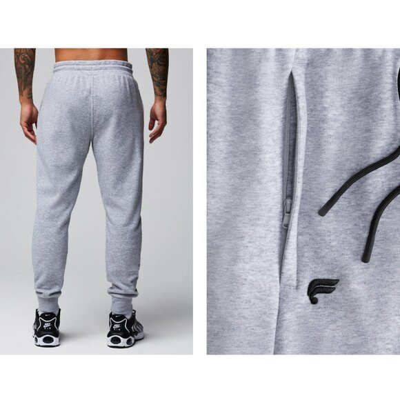 Fabletics The Go-To Jogger - Grey - Size X-Small - Picture 2 of 4